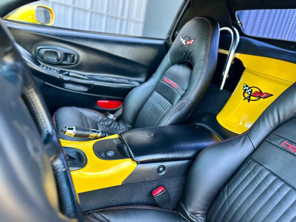 used 2004 Chevrolet Corvette car, priced at $15,999