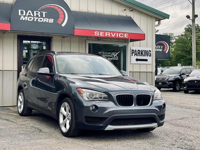 used 2014 BMW X1 car, priced at $11,999