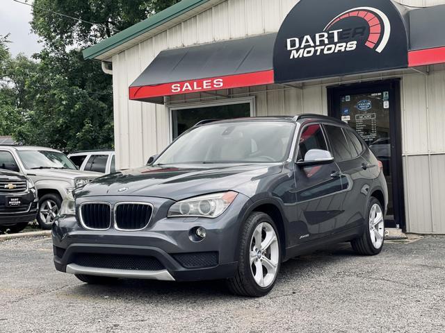 used 2014 BMW X1 car, priced at $11,999