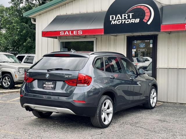 used 2014 BMW X1 car, priced at $11,999