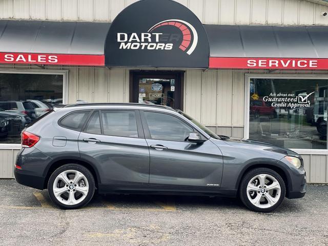 used 2014 BMW X1 car, priced at $11,999