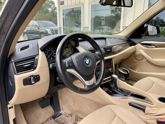 used 2014 BMW X1 car, priced at $11,999