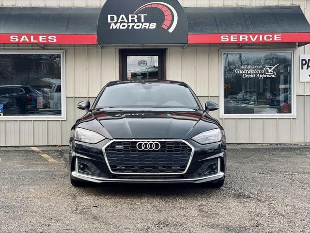 used 2020 Audi A5 car, priced at $20,499