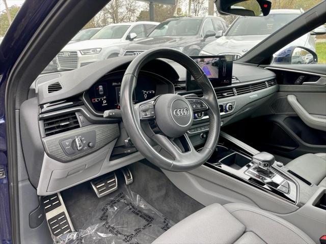 used 2020 Audi A4 car, priced at $21,999