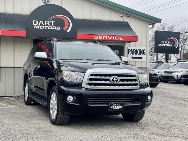 used 2008 Toyota Sequoia car, priced at $19,999