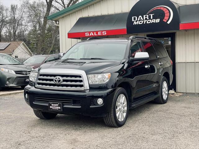 used 2008 Toyota Sequoia car, priced at $19,999