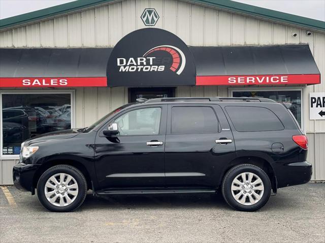 used 2008 Toyota Sequoia car, priced at $19,999