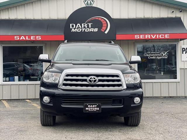 used 2008 Toyota Sequoia car, priced at $19,999