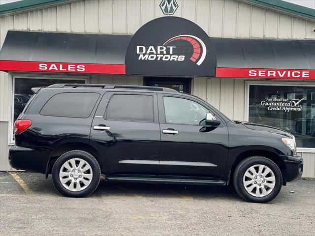 used 2008 Toyota Sequoia car, priced at $19,999