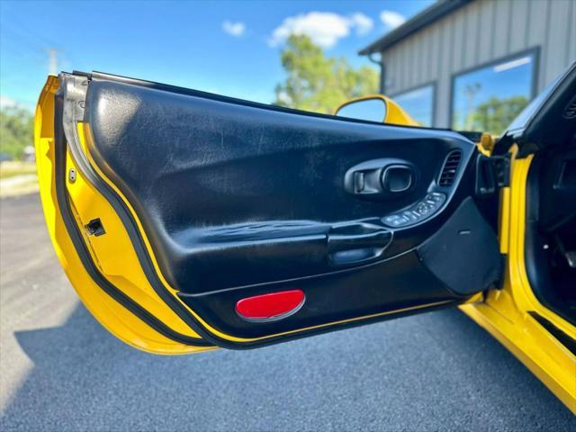 used 2004 Chevrolet Corvette car, priced at $15,999