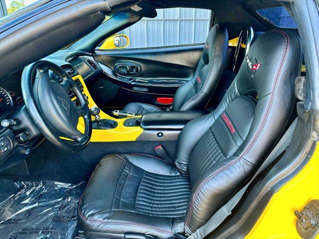 used 2004 Chevrolet Corvette car, priced at $15,999