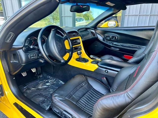 used 2004 Chevrolet Corvette car, priced at $15,999
