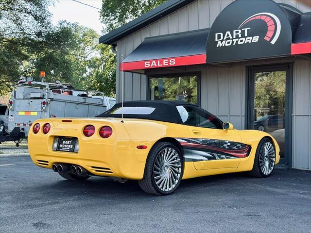 used 2004 Chevrolet Corvette car, priced at $15,999
