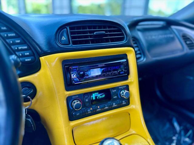 used 2004 Chevrolet Corvette car, priced at $15,999