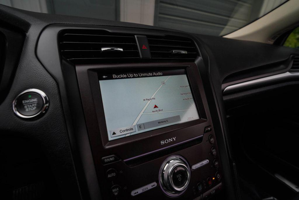 used 2019 Ford Fusion Energi car, priced at $12,999