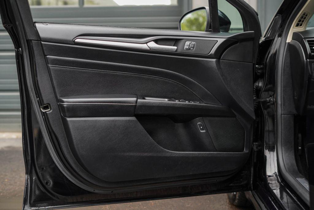 used 2019 Ford Fusion Energi car, priced at $12,999