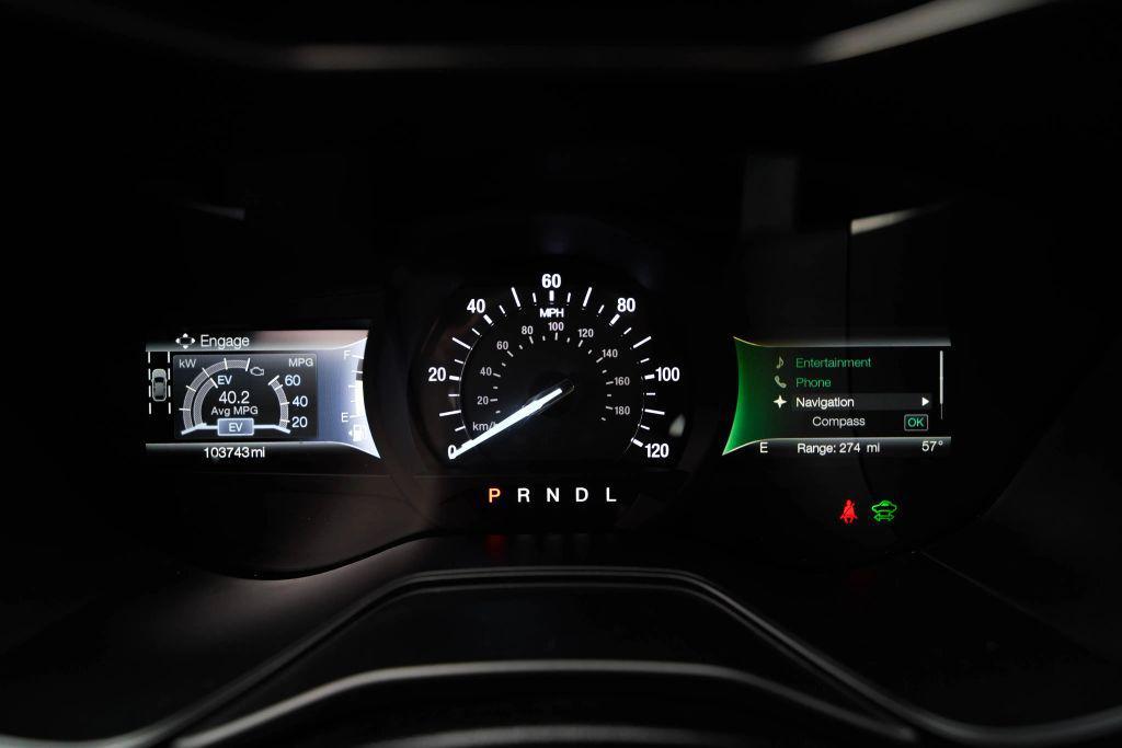 used 2019 Ford Fusion Energi car, priced at $12,999