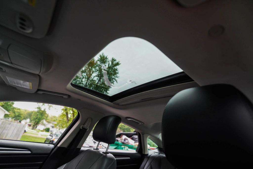 used 2019 Ford Fusion Energi car, priced at $12,999