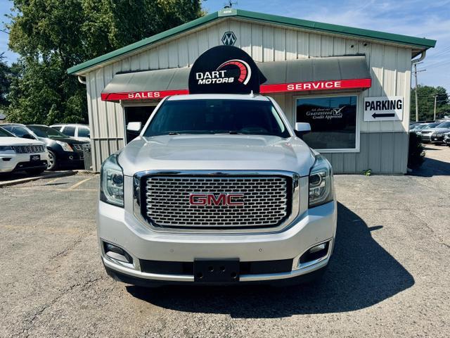 used 2017 GMC Yukon XL car, priced at $22,999