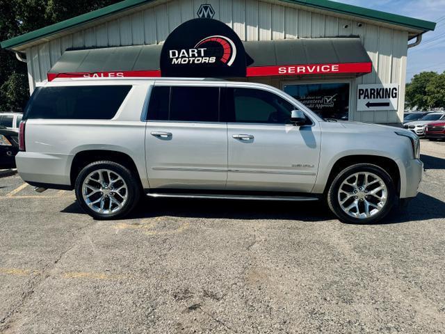 used 2017 GMC Yukon XL car, priced at $22,999