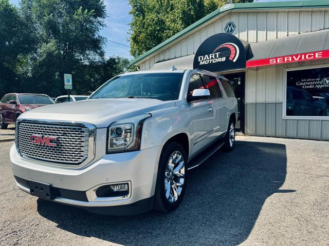 used 2017 GMC Yukon XL car, priced at $22,999