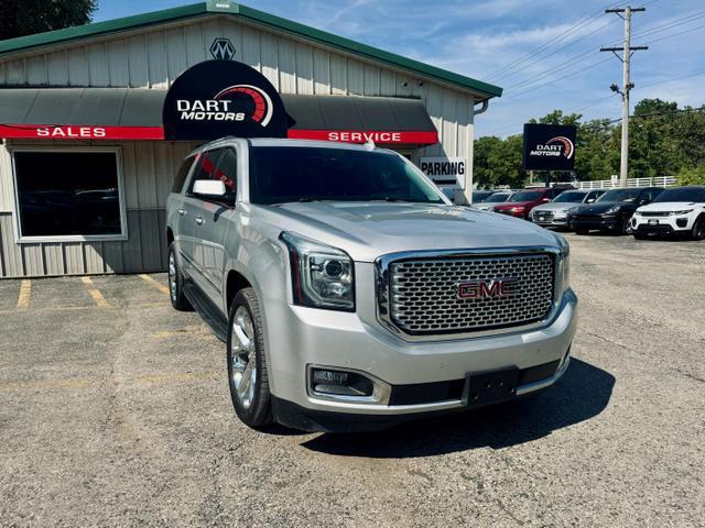 used 2017 GMC Yukon XL car, priced at $22,999