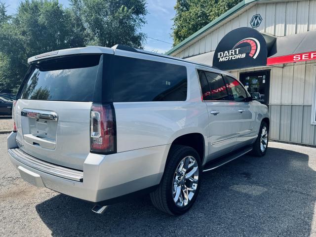 used 2017 GMC Yukon XL car, priced at $22,999