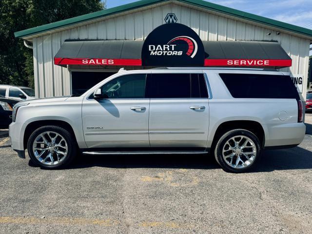 used 2017 GMC Yukon XL car, priced at $22,999