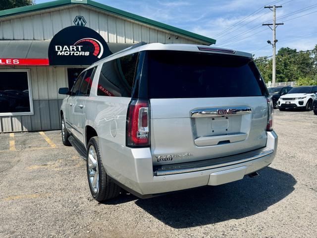 used 2017 GMC Yukon XL car, priced at $22,999