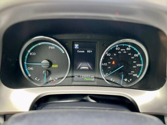 used 2018 Toyota RAV4 Hybrid car, priced at $18,999
