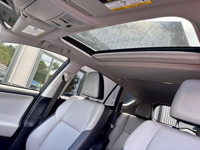used 2018 Toyota RAV4 Hybrid car, priced at $18,999