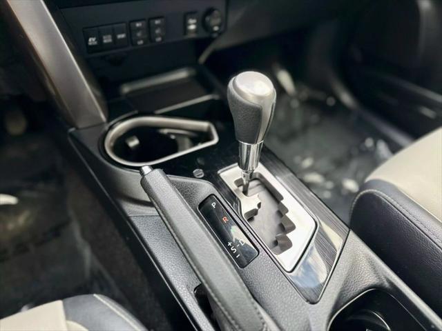 used 2018 Toyota RAV4 Hybrid car, priced at $18,999