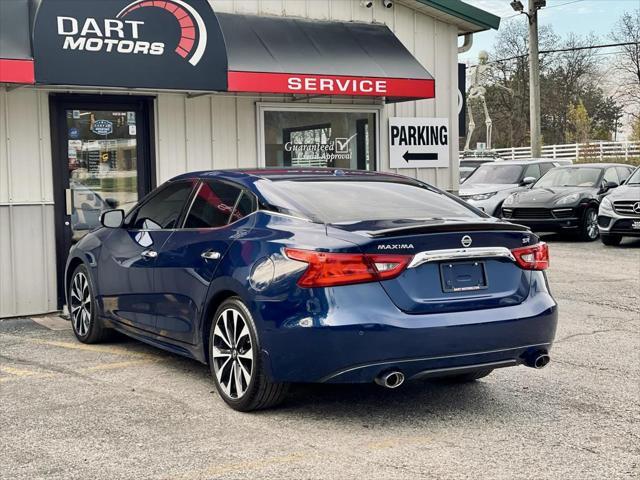 used 2016 Nissan Maxima car, priced at $13,999