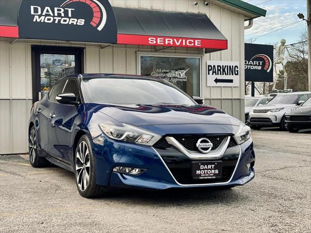 used 2016 Nissan Maxima car, priced at $13,999