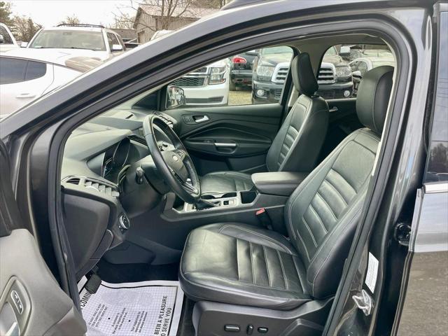 used 2018 Ford Escape car, priced at $13,999