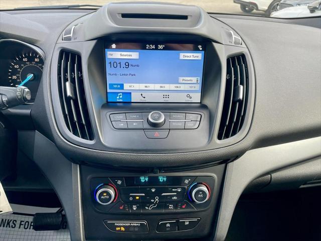 used 2018 Ford Escape car, priced at $13,999