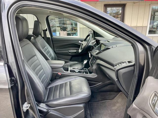 used 2018 Ford Escape car, priced at $13,999