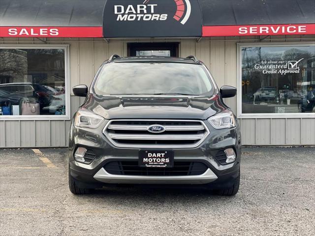 used 2018 Ford Escape car, priced at $13,999