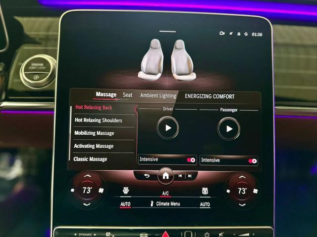 used 2022 Mercedes-Benz S-Class car, priced at $72,999