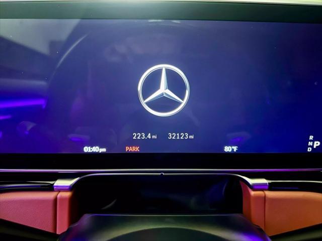 used 2022 Mercedes-Benz S-Class car, priced at $72,999
