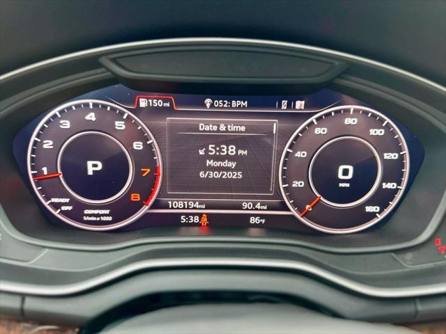 used 2018 Audi Q5 car, priced at $16,999