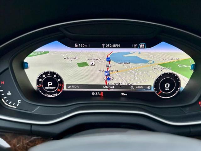 used 2018 Audi Q5 car, priced at $16,999