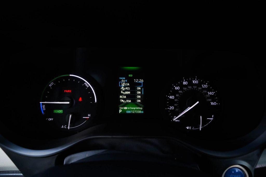 used 2022 Toyota Sienna car, priced at $26,999