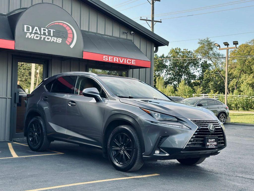 used 2018 Lexus NX 300 car, priced at $22,999