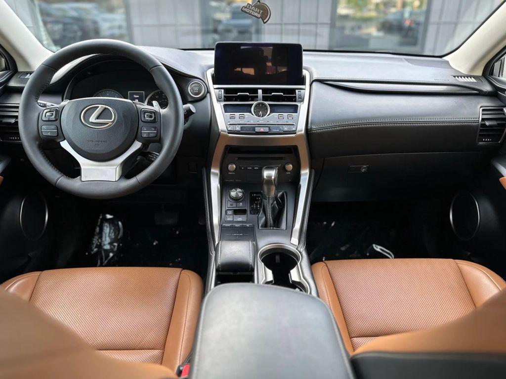 used 2018 Lexus NX 300 car, priced at $22,999
