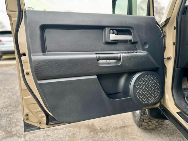 used 2013 Toyota FJ Cruiser car, priced at $24,999