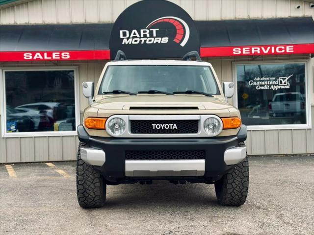 used 2013 Toyota FJ Cruiser car, priced at $24,999