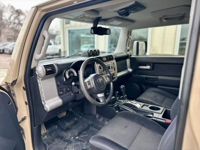 used 2013 Toyota FJ Cruiser car, priced at $24,999