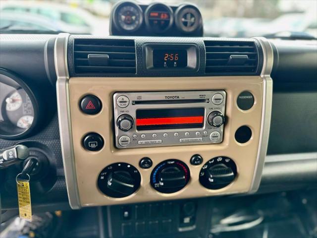 used 2013 Toyota FJ Cruiser car, priced at $24,999