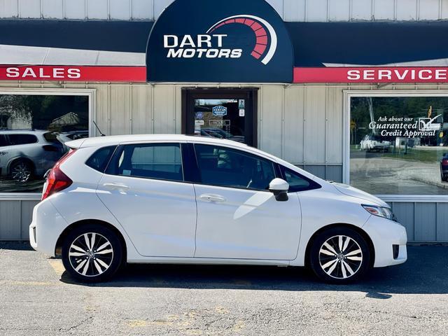 used 2017 Honda Fit car, priced at $9,999